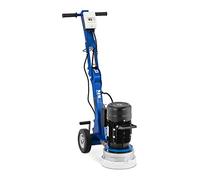 MSW Amoladora Pulidora de Suelos Industriales MSW-FG-250 (Potencia: 2.200 W, Disco de pulido: Ø 250 mm, Velocidad: 1.410 rpm)