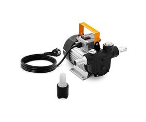 MSW Bomba De Combustible Con Contador Surtidor Diésel MSW-OP60 (Tensión nominal: 230 V, Altura máx. de succión: 5 m, Potencia: 550 W, 60 l/min)