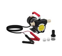 MSW Bomba De Combustible para Automóvil Surtidor MSW-OP40 (Potencia 155 W, Tensión Nominal 12 V, Capacidad de Bombeo: 40 l/min)
