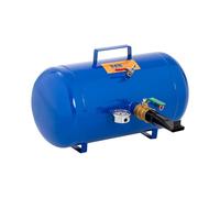 MSW Booster Para Neumáticos Balón De Inflado Rápido MSW-TY-2 (Hierro con revestimiento de polvo, Capacidad: 38,5 L, Presión: 6-8 bar)