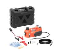 Gato eléctrico - 12 V - 5 t - juego de cambio de ruedas - multifunción | MSW