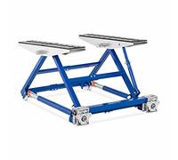 MSW Elevador Basculante Soporte para Taller MSW-HB-1500N (Carga máxima: 1.500 kg, Rango de elevación: 150-585 mm, Ajuste de longitud: 775/1.129/1.560 mm)
