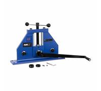 MSW Herramienta Dobladora De Tubos Doblatubos MSW-TRM-100 (0-360°, Accionamiento manual, Para tubos de sección cuadrada de Ø 19-38 mm)