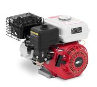 MSW MSW-GE 9500 EASY Motor de 4 tiempos 9 PS monocilíndrico arranque por cuerda Motor de gasolina Motor de kart Motor estacionario Motor