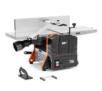 MSW MSW-WOBD-1500L Cepilladora con Cubierta - 2-en-1 - 1500 W - 2 Cuchillas - 252 mm Ancho Cepilladora Desalabeadora Cubierta y Desalabeadora Desalabeadora Cepilladora Cubierta