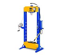 MSW - MSW-WP-50T-P - Prensa hidráulica - 50.000 kg - 624 Bar