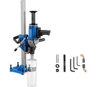 MSW Perforadora De Hormigón Diamante MSW-DDM152 (2.880 W, 1.200 rpm, Diámetro de taladrado máx. 152 mm, Altura de elevación 510 mm, Incl. sistema de refrigeración por agua)