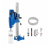MSW Perforadora De Hormigón Diamante MSW-DDM230 (3.250 W, 570 rpm, Diámetro de taladrado máx. 230 mm, Altura de elevación 520 mm, Incl. sistema de refrigeración por agua)