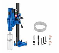 MSW Perforadora De Hormigón Diamante MSW-DDM255 (3300 W, 580 rpm, Diámetro de taladrado máx. 255 mm, Altura de elevación 520 mm, Incl. sistema de refrigeración por agua)