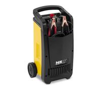 MSW S-CHARGER-65A.3 - Cargador de batería de coche (12/24 V, 100 A, compacto)