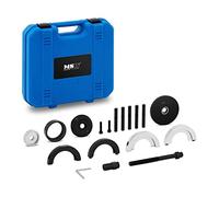 MSW Set Para Extra Extracción De Cojinetes De Rueda Herramienta Extractora MSW-SPS-25 (Para cojinestes y cubos de rueda en VW T5, VW Touareg)