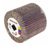 MSW-WHEELS-80L - Rodillo Abrasivo - Granulación P 80- Laminilla