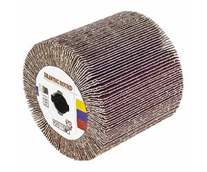 MSW-WHEELS-80L - Rodillo Abrasivo - Granulación P 80- Laminilla