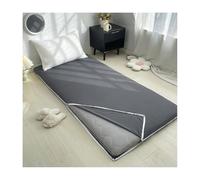 Mswborml Japonés Funda de Futón para Colchón de Suelo Japonés, Transpirable Funda de Colchón con Cremallera, Lavable Protector de Colchón a Prueba Polvo Funda para Futón,A,150x200cm/59x79in