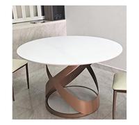 Mswborml Modernas Mantel Impermeable con Borde Elástico, Duradero Mantel Elastico Ajustable Redondo Manteles Antimanchas Mesa Redonda para Cocina, Antiaceite Table Clothes Round,B,70cm/28in