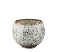 MSWgjYRQ China - Tazas de té únicas de huevo de dragón Jian Ware, taza de cerámica que cambia de horno con aislamiento térmico, gran capacidad para uso en casa y oficina (blanco)