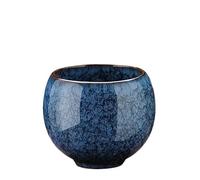 MSWgjYRQ China - Tazas de té únicas de huevo de dragón Jian Ware, taza de cerámica que cambia de horno con aislamiento térmico, gran capacidad para uso en casa y oficina (azul)