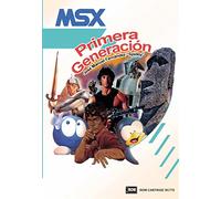 MSX Primera Generación: Primera Generación (Dolmen Games)