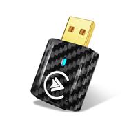 MSXTTLY Adaptador Inalámbrico CarPlay Android Auto U2AC-01 Convierte tu Radio de Coche con CarPlay/AA Compatible con iPhone 17 16 15-10 Pro MAX y Android 11+