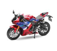 MSZ - Honda CBR1000RR-R Fireblade SP - Escala 1:12 - Azul - Vehículo Coleccionable - Die Cast - +3 años (DEQUBE 948D00406)