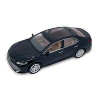 MSZ - Toyota Camry - Escala 1:34 - con Sistema Pullback- Blanco - Vehículo Coleccionable - Die Cast - +3 años (DEQUBE 948D00370)