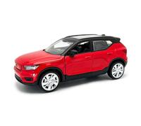 MSZ - Volvo XC40 - Escala 1:31 - con Sistema Pullback- Rojo - Vehículo Coleccionable - Die Cast - +3 años (DEQUBE 948D00376)