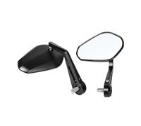 MT-07 2025 MT-09 SP 2024-2025 Espejos Retrovisores Laterales con Extremo De Barra Motocicleta Espejo retrovisor de Motocicleta(B Bar End Mirror2)