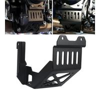 MT-09 2021-2025 Tapas de protección chasis Motor para MT 09 MT-09 SP Tracer 9/900 GT 2021 2022 2023 2024 2025 - Negro