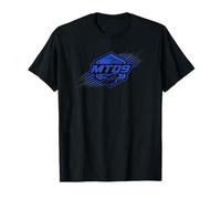 MT-09 Sport Bike Motocicleta Camiseta