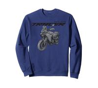 MT-09 Tracer Sport Touring Bike Motocicleta Sudadera