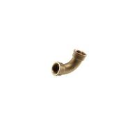 Mt bk Accesorio lt.rosc. - Curva 90º Hembra-Hembra 1" Laton