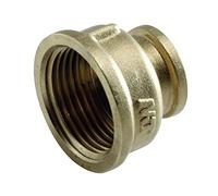 Mt bk accesorio lt.rosc. - Manguito reducido hembra-hembra 3/4x1/2" laton