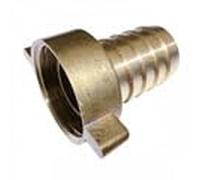 Mt bk accesorio lt.rosc. - Racor hembra 3 piezas manguito 1"x25 laton
