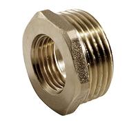 Mt bk accesorio lt.rosc. - Tuerca reducida macho-hembra 1/2x3/8" laton