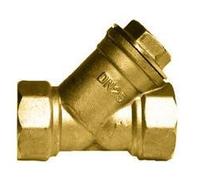Mt bk filtros y tamices - Filtro en y tamiz inoxidable hembra-hembra pn16 3/4"