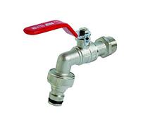 Mt bk grifos jardin - Grifo esfera jardin pn16 enchufe rapido 1/2x3/4"