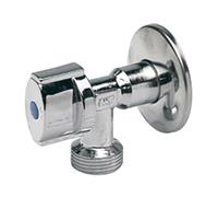 Mt bk valv.esc./gfo.lavad. - Grifo lavadora macho cierre esfera 1/2x3/4"