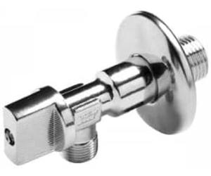 Mt bk valv.esc./gfo.lavad. - Válvula escuadra laton cierre esferico 1/2x3/8"