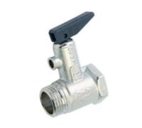 Mt bk valvulas seguridad - Válvula seguridad laton con palanca 8,5 bar macho-hembra 1/2"