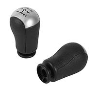 MT de 5 Velocidades, Pomo de Palanca de Cambios para Focus Mondeo para Mustang Manual Pomo Corto para Focus MK3 S MAX New Grey S MAX C MAX Galaxy Fiesta MK6 Transit Car Head L