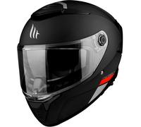 MT FF118SV Thunder 4 SV casco integral de moto negro mate M