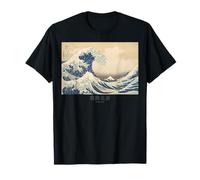 Mt.Fuji,Hokusai,Ukiyoe, arte japonés, Periodo Edo, grabados Camiseta