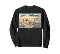 Mt.Fuji,Hokusai,Ukiyoe, arte japonés, Periodo Edo, grabados Sudadera