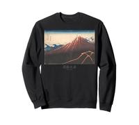 Mt.Fuji,Hokusai,Ukiyoe, arte japonés, Periodo Edo, grabados Sudadera