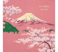 Mt. Fujitive - Sanctuary (2025 Re-Release) (Ltd. Pink Lp) [Vinilo]