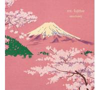 Mt. Fujitive – Sanctuary – Vinilo – Reedición 2025 – Edición limitada (LP rosa)