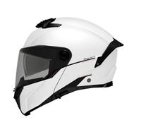MT HELMETS Atom 2 SV, Casco moto Modular Flip-Up, Visor Solar Retráctil, Interior Lavable, Preparado Intercomunicador UCS, Bloqueo frontal, Visor con posición Ventilación, Homologado ECE 22.06 & DOT