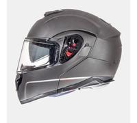 Mt Helmets Atom Sv Solid Matt Titanium XS