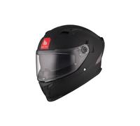 MT Helmets Braker SV, Casco Moto Integral Deportivo, Visor Solar Retráctil, Pantalla de Extracción Rápida Patentada, Spoiler Aerodinámico y Preparado Intercomunicador UCS, Homologado ECE 22.06 & DOT