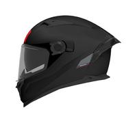 MT Helmets Braker SV, Casco Moto Integral Deportivo, Visor Solar Retráctil, Pantalla de Extracción Rápida Patentada, Spoiler Aerodinámico y Preparado Intercomunicador UCS, Homologado ECE 22.06 & DOT